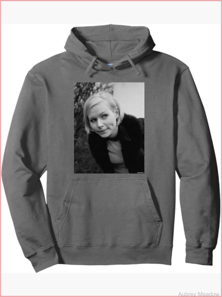 The Cardigans Singer Nina Persson Music Fan Pullover Hoodie